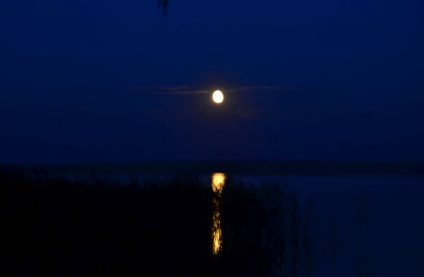 Mazury nocą